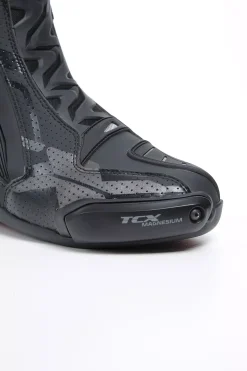 RT-RACE PRO AIR STIVALI MOTO RACING UOMO - NERO/REFLEX