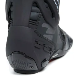 RT-RACE PRO AIR STIVALI MOTO RACING UOMO - NERO/REFLEX