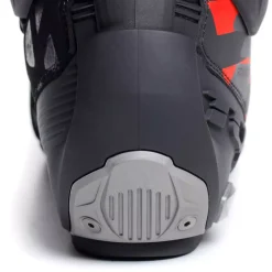 RT-RACE STIVALI MOTO UOMO - NERO/ROSSO