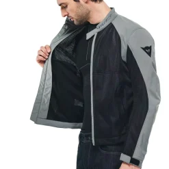 SEVILLA AIR TEX - GIACCA MOTO ESTIVA IN TESSUTO UOMO