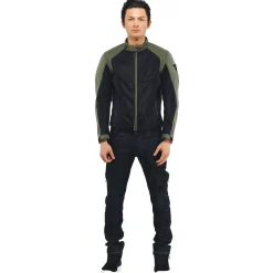 SEVILLA AIR TEX - GIACCA MOTO ESTIVA IN TESSUTO UOMO