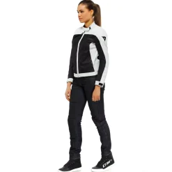 SEVILLA AIR TEX - GIACCA MOTO ESTIVA IN TESSUTO DONNA