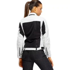 SEVILLA AIR TEX - GIACCA MOTO ESTIVA IN TESSUTO DONNA
