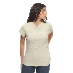 SFUMATA - T-SHIRT GIROCOLLO DONNA