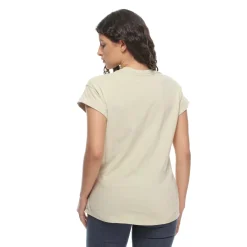 SFUMATA - T-SHIRT GIROCOLLO DONNA