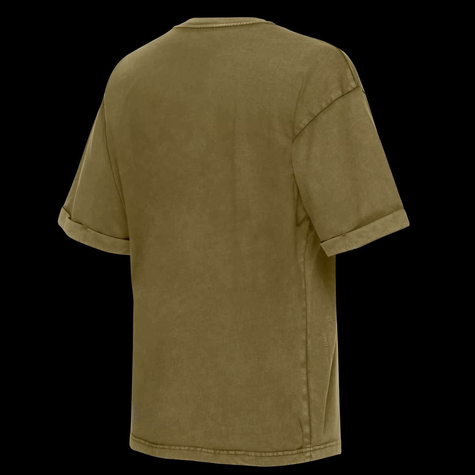 SFUMATA - T-SHIRT GIROCOLLO UOMO