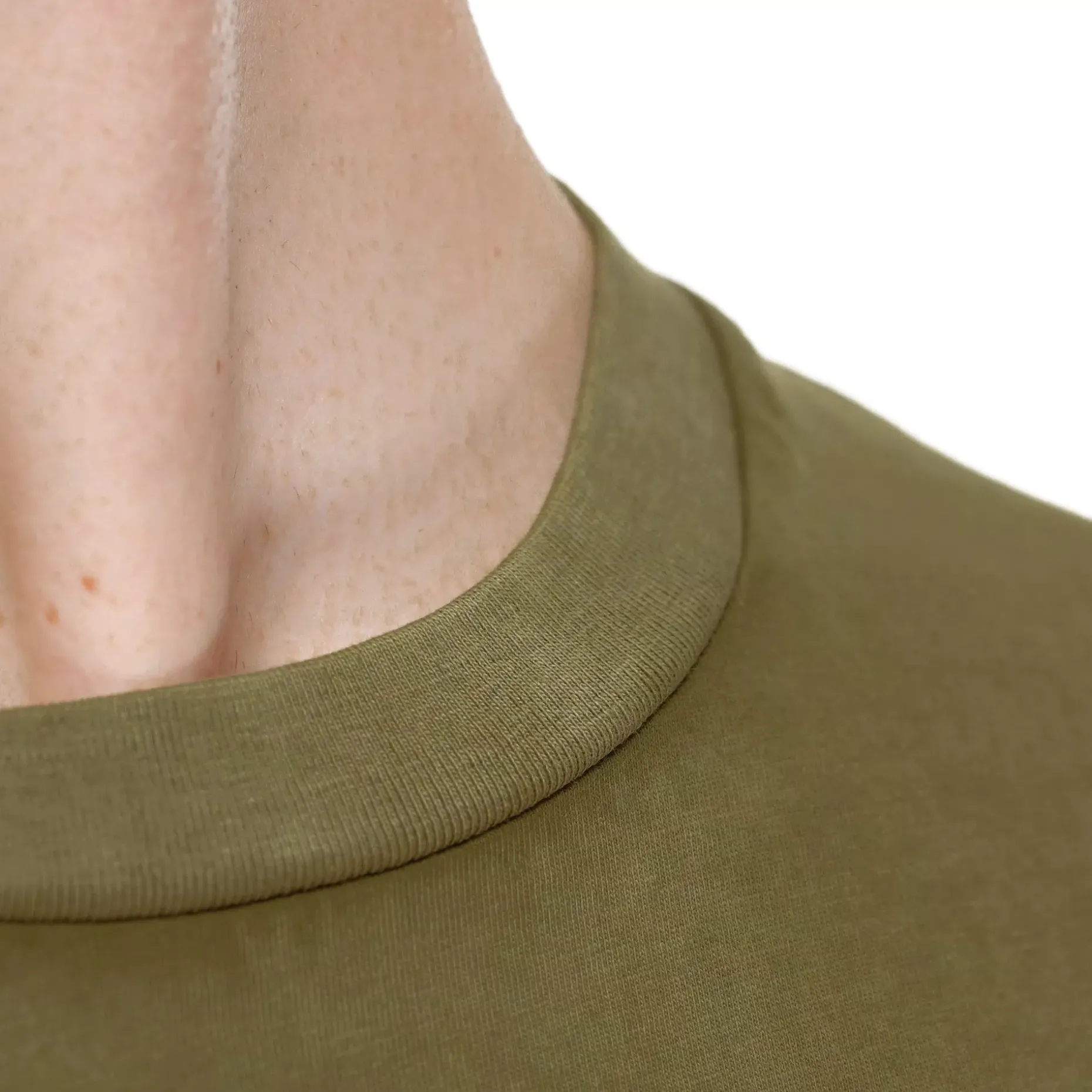SFUMATA - T-SHIRT GIROCOLLO UOMO