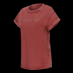 SFUMATA - T-SHIRT GIROCOLLO DONNA