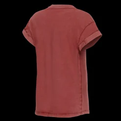 SFUMATA - T-SHIRT GIROCOLLO DONNA