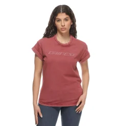 SFUMATA - T-SHIRT GIROCOLLO DONNA