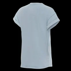 SFUMATA - T-SHIRT GIROCOLLO DONNA