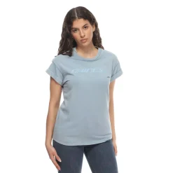 SFUMATA - T-SHIRT GIROCOLLO DONNA