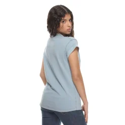 SFUMATA - T-SHIRT GIROCOLLO DONNA