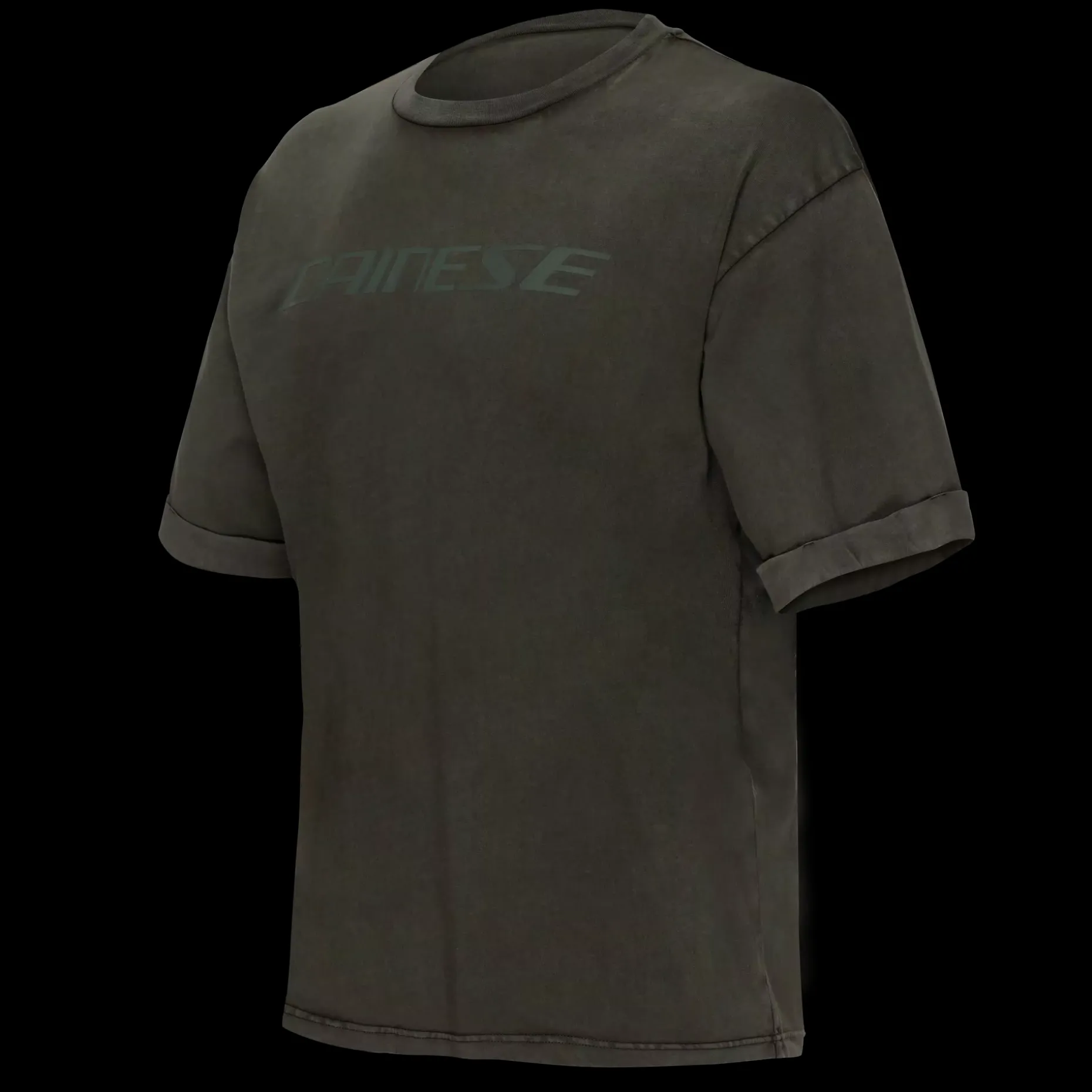 SFUMATA - T-SHIRT GIROCOLLO UOMO