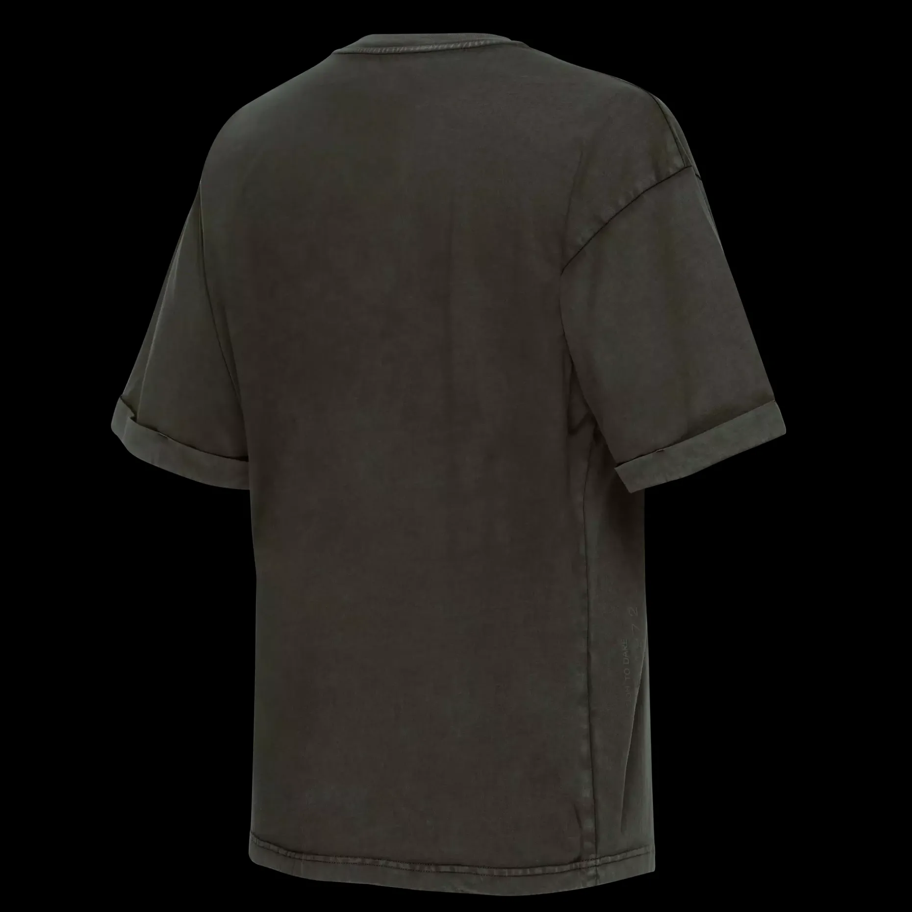 SFUMATA - T-SHIRT GIROCOLLO UOMO