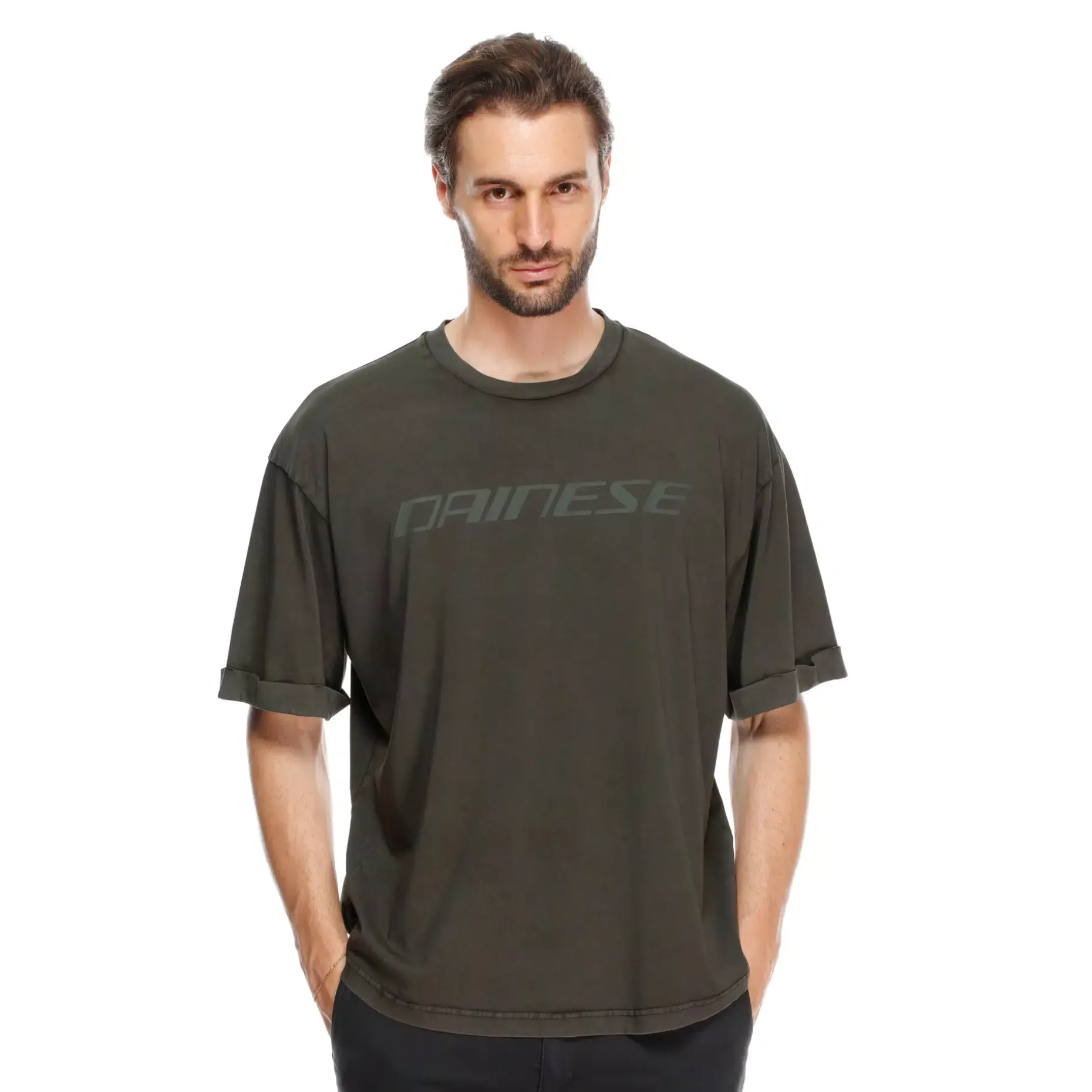 SFUMATA - T-SHIRT GIROCOLLO UOMO