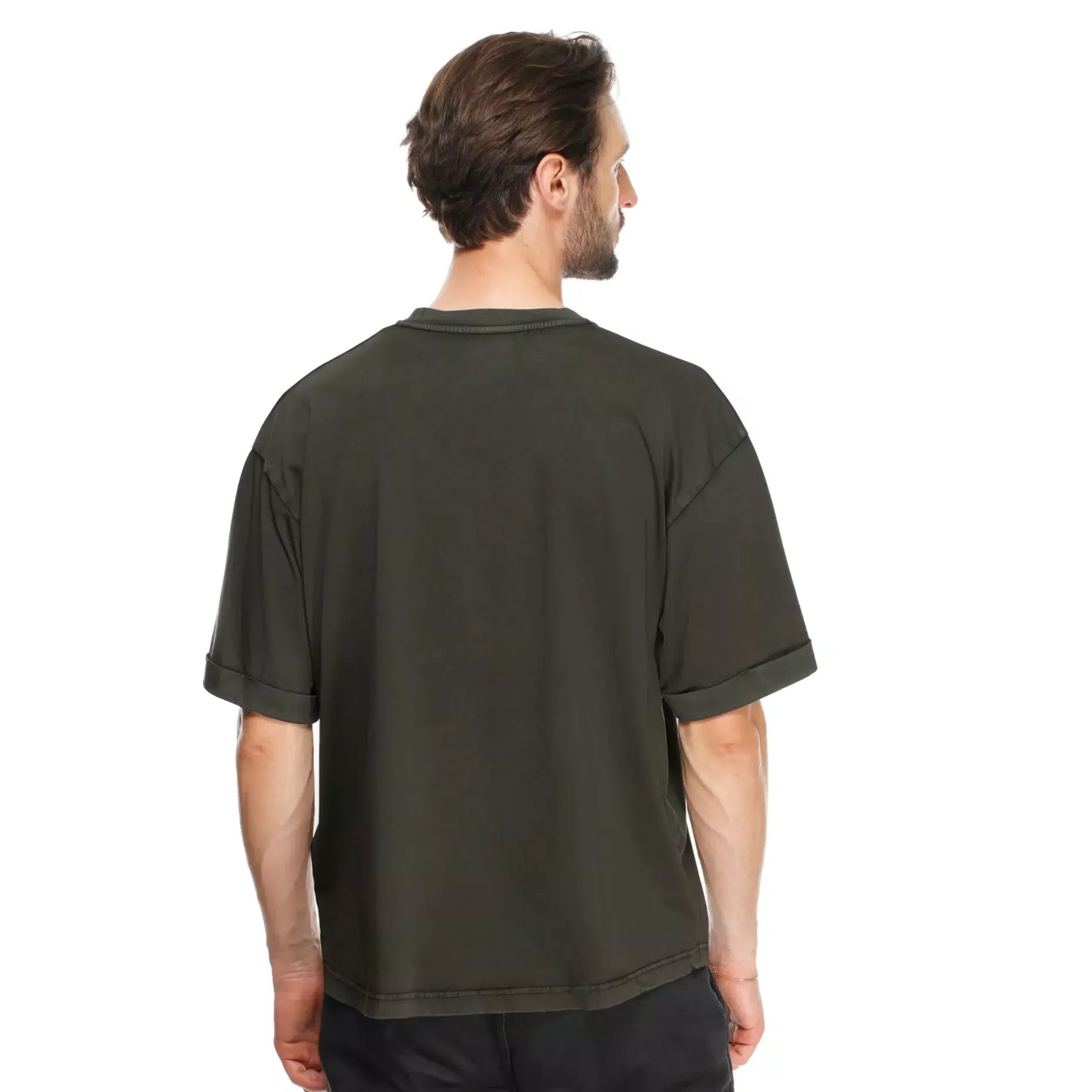 SFUMATA - T-SHIRT GIROCOLLO UOMO