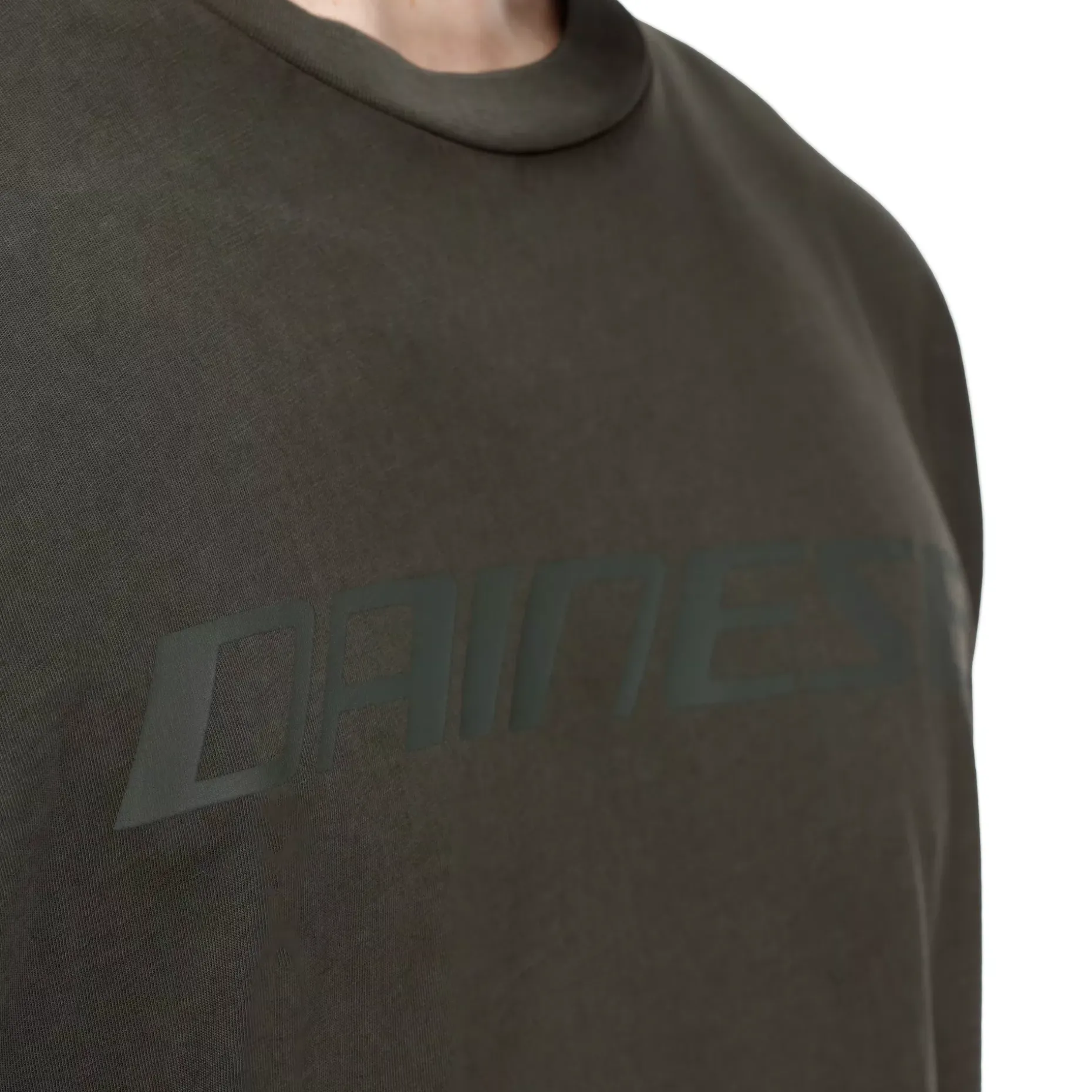 SFUMATA - T-SHIRT GIROCOLLO UOMO