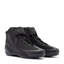SHIFTER SPORT SCARPE MOTO UOMO - NERO