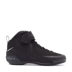 SHIFTER SPORT SCARPE MOTO UOMO - NERO