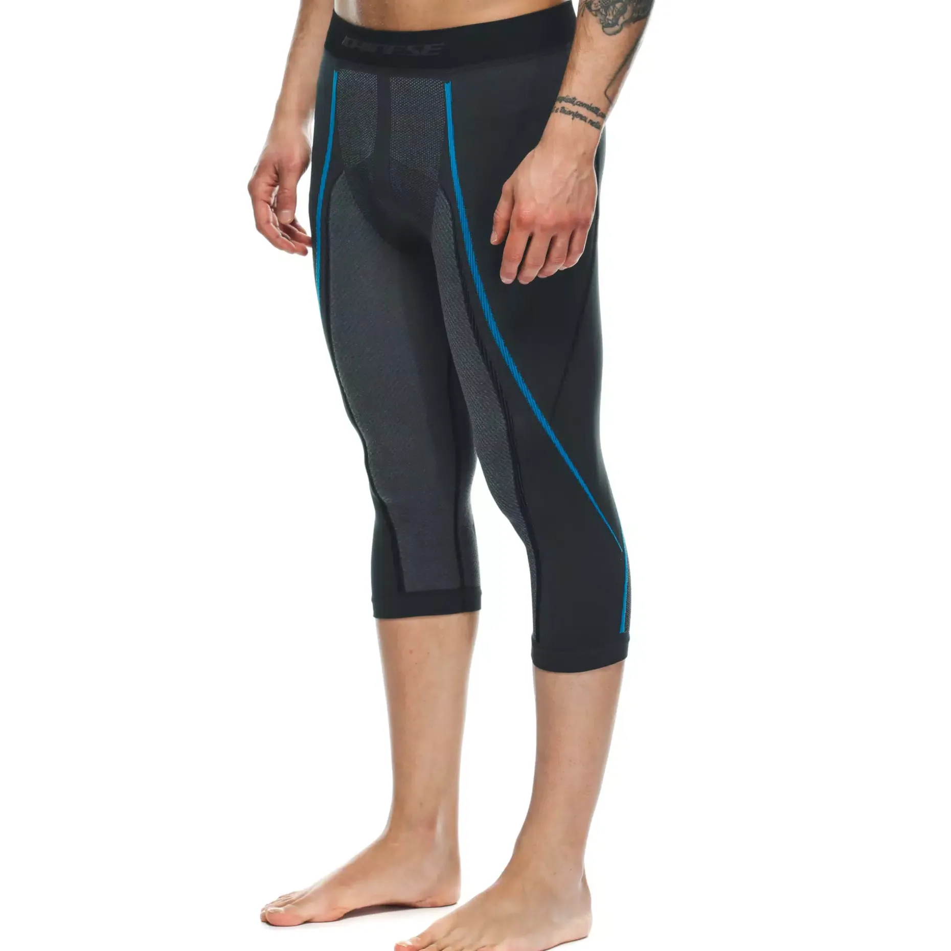 SOTTOPANTALONI TECNICI 3/4 MOTO UOMO