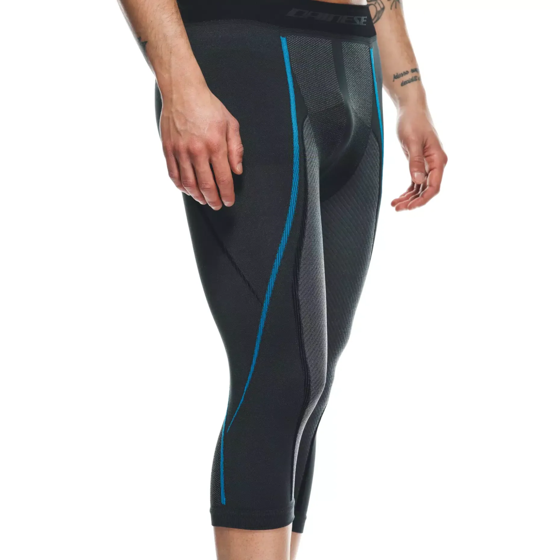 SOTTOPANTALONI TECNICI 3/4 MOTO UOMO