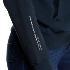SPEED DEMON - FELPA CON ZIP DONNA