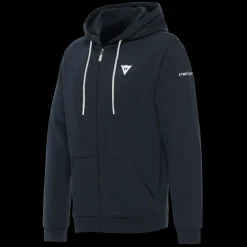 SPEED DEMON - FELPA CON ZIP 100% COTONE