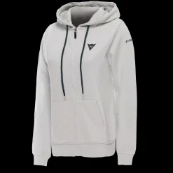 SPEED DEMON - FELPA CON ZIP DONNA