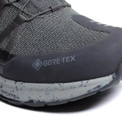 SPEEDTREK GORE-TEX® SCARPE MOTO UOMO - VERDE/GRIGIO