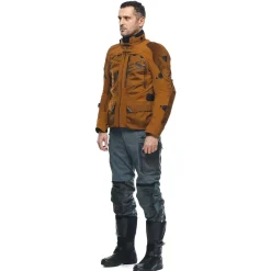 SPRINGBOK 3L ABSOLUTESHELL™ - GIACCA MOTO IMPERMEABILE UOMO