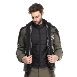 SPRINGBOK 3L ABSOLUTESHELL™ - GIACCA MOTO IMPERMEABILE UOMO