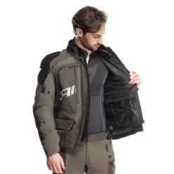 SPRINGBOK 3L ABSOLUTESHELL™ - GIACCA MOTO IMPERMEABILE UOMO