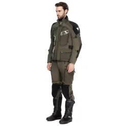 SPRINGBOK 3L ABSOLUTESHELL™ - GIACCA MOTO IMPERMEABILE UOMO