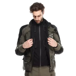 SPRINGBOK 3L ABSOLUTESHELL™ - GIACCA MOTO IMPERMEABILE UOMO
