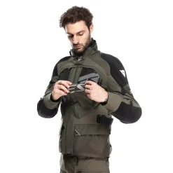 SPRINGBOK 3L ABSOLUTESHELL™ - GIACCA MOTO IMPERMEABILE UOMO