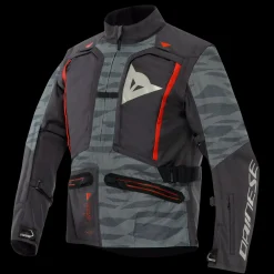 STERRATO - GIACCA MOTO OFFROAD IN TESSUTO UOMO