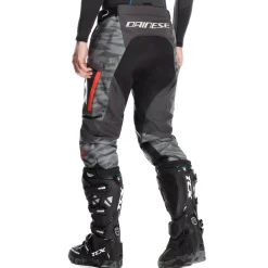 STERRATO - PANTALONI MOTO OFF-ROAD UOMO