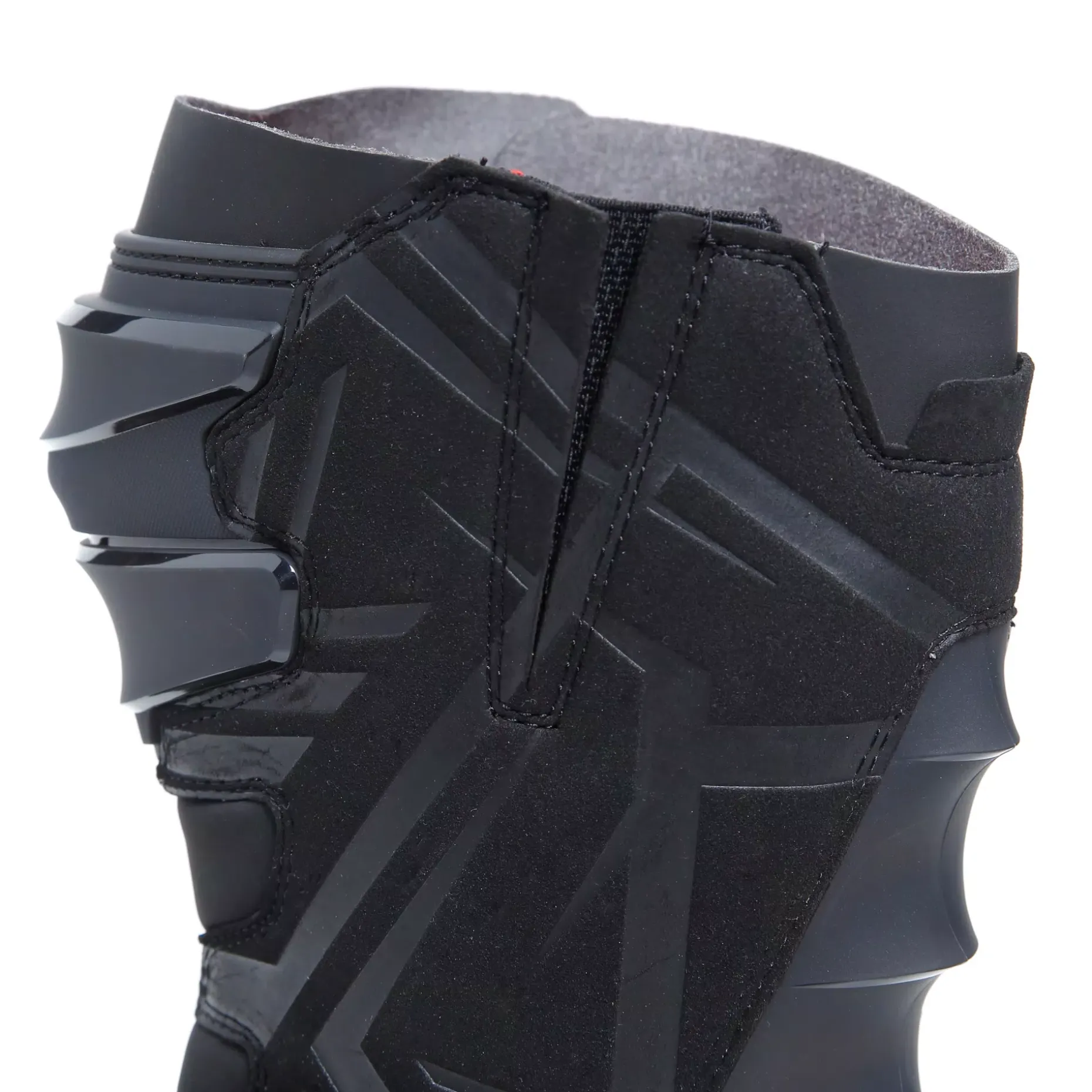 S-TR1 WP STIVALI MOTO IMPERMEABILI UOMO - NERO