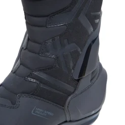 S-TR1 WP STIVALI MOTO IMPERMEABILI UOMO - NERO