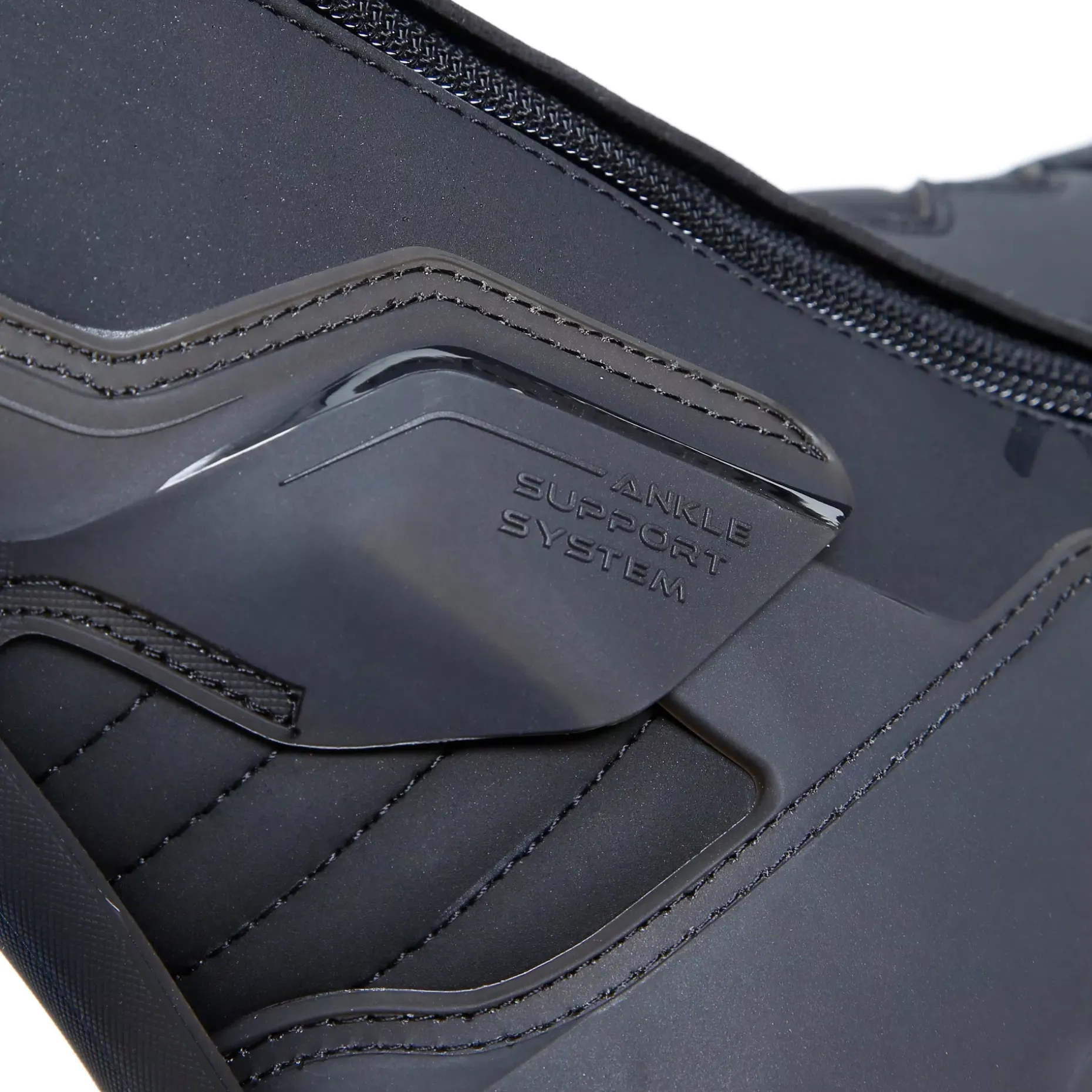 S-TR1 WP STIVALI MOTO IMPERMEABILI UOMO - NERO