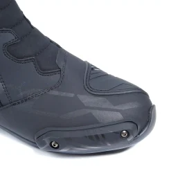 S-TR1 WP STIVALI MOTO IMPERMEABILI UOMO - NERO