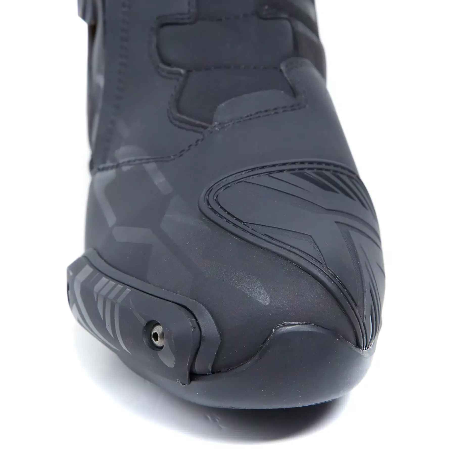 S-TR1 WP STIVALI MOTO IMPERMEABILI UOMO - NERO
