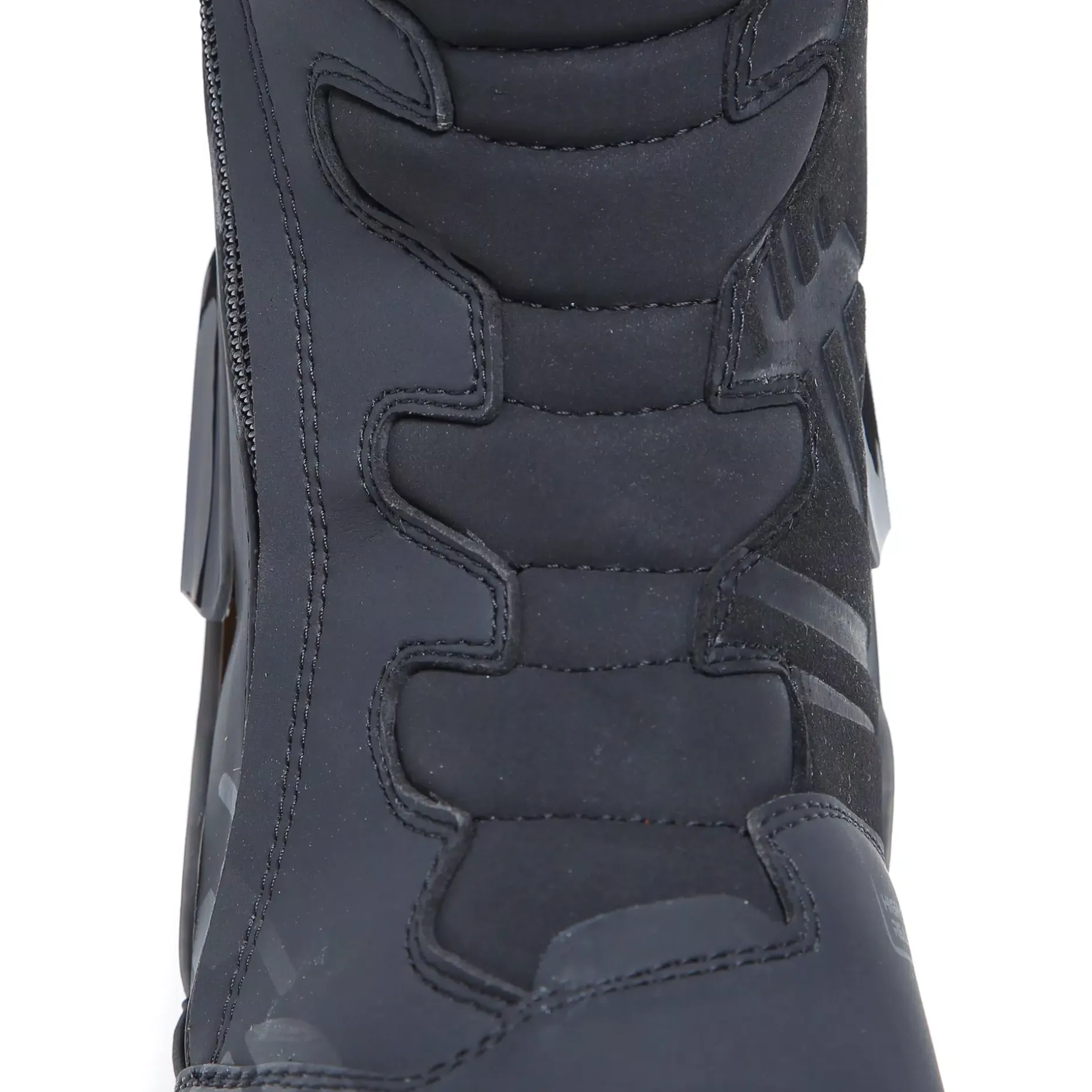 S-TR1 WP STIVALI MOTO IMPERMEABILI UOMO - NERO