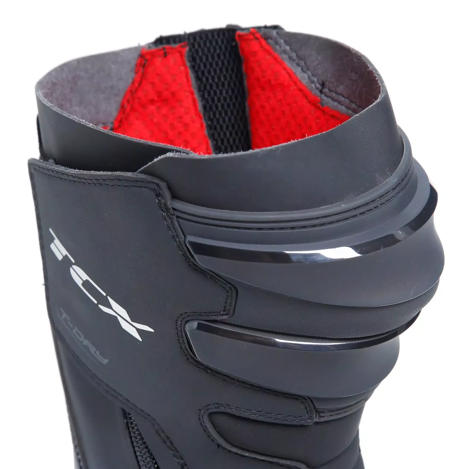 S-TR1 WP STIVALI MOTO IMPERMEABILI UOMO - NERO