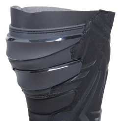 S-TR1 WP STIVALI MOTO IMPERMEABILI UOMO - NERO
