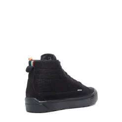STREET 3 AIR SNEAKER MOTO ESTIVE UOMO - NERO