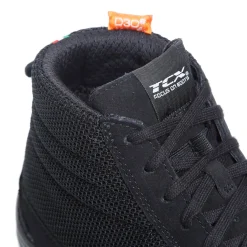 STREET 3 AIR SNEAKER MOTO ESTIVE UOMO - NERO