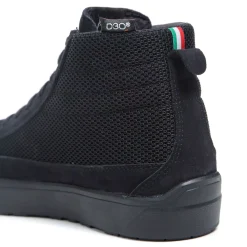 STREET 3 AIR SNEAKER MOTO ESTIVE UOMO - NERO