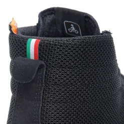 STREET 3 AIR SNEAKER MOTO ESTIVE UOMO - NERO
